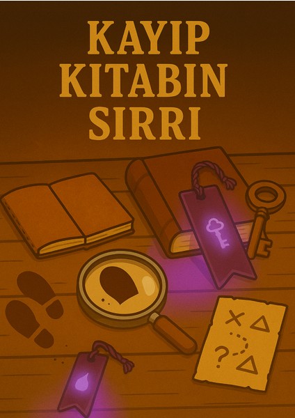 Academy Dedektiflik Seti – 2’li Özel Seri (Sihirli Ceviz + Kayıp Kitabın Sırrı) 🕵️‍♀️ fiyatları