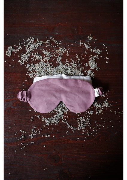 Luma Touch Lavanta Dolgulu Göz Maskesi, Doğal Mum, Blossom Tea & Meditasyon Seti