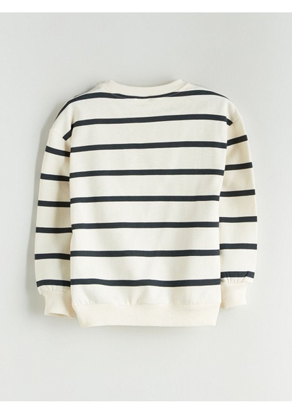 Lcw Cey Yeni Sezon Bisiklet Yaka Erkek Çocuk Sweatshirt ve Eşofman Alt fırsatları