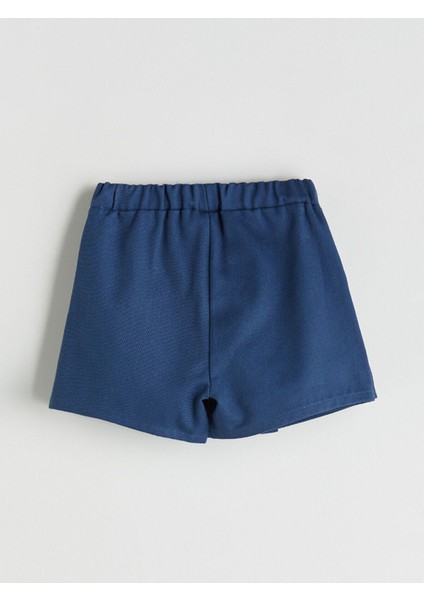 Lcw Bisiklet Yaka Uzun Kollu Çizgili Erkek Bebek Tişört ve Eşofman Altı 2'li