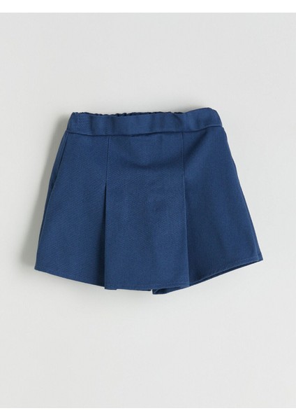 Lcw Bisiklet Yaka Uzun Kollu Çizgili Erkek Bebek Tişört ve Eşofman Altı 2'li