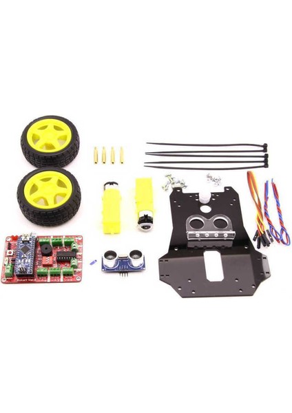 Engelden Kaçan Robot - Dörtgöz (Demonte) fırsatları