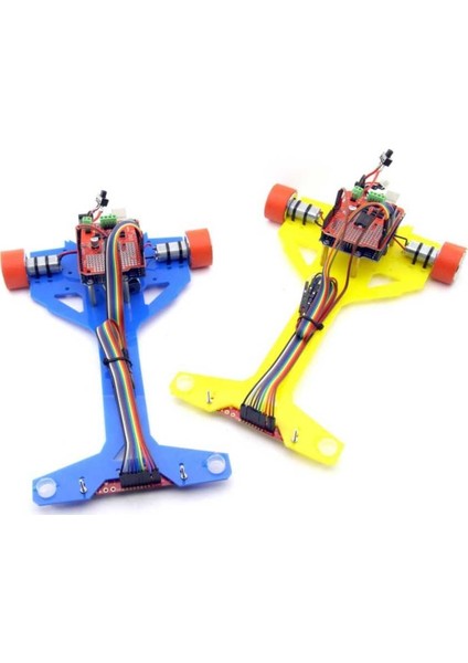 Fline Arduino Çizgi Izleyen Robot Geliştirme Kiti (Demonte) fiyatları