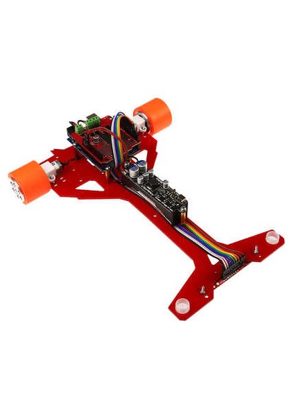 Fline Arduino Çizgi Izleyen Robot Geliştirme Kiti (Demonte) indirimleri