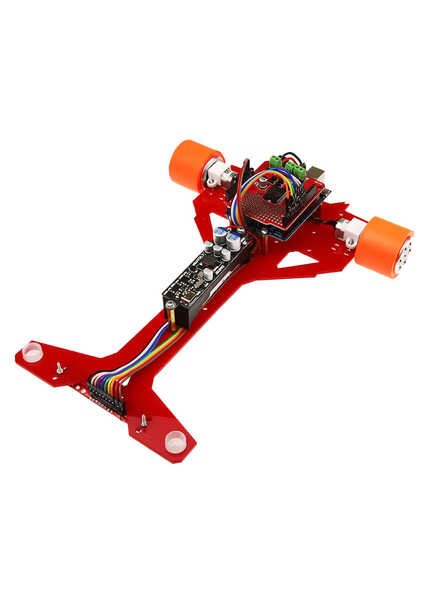 Fline Arduino Çizgi Izleyen Robot Geliştirme Kiti (Demonte)