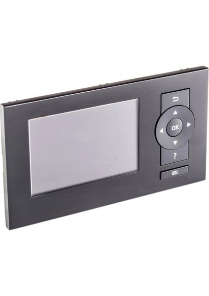 Viesmann Vitodens 200 Kontrol Paneli