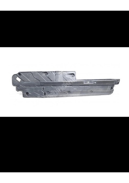 Mercedes Taban Alt Muhafaza W204 Sol