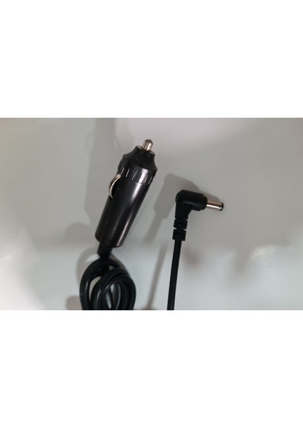 Araç Içi 12-24V Çakmaklık Güç Dönüştürücü Adaptör – Xiaomi Hava Temizleyici Uyumlu