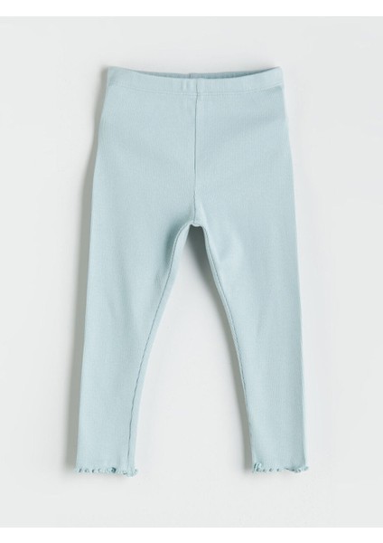 Lcw Peak Yeni Sezon Bisiklet Yaka Kız Bebek Çıtçıtlı Body 2'li fırsatları