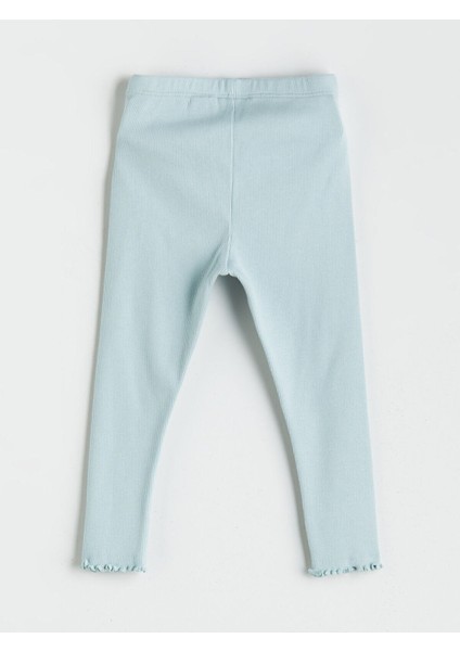 Lcw Peak Yeni Sezon Bisiklet Yaka Kız Bebek Çıtçıtlı Body 2'li indirimleri