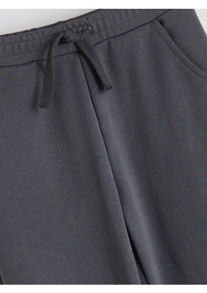 Lcw Yeni Sezon Baskılı Erkek Çocuk Sweatshirt ve Eşofman Alt 2'li