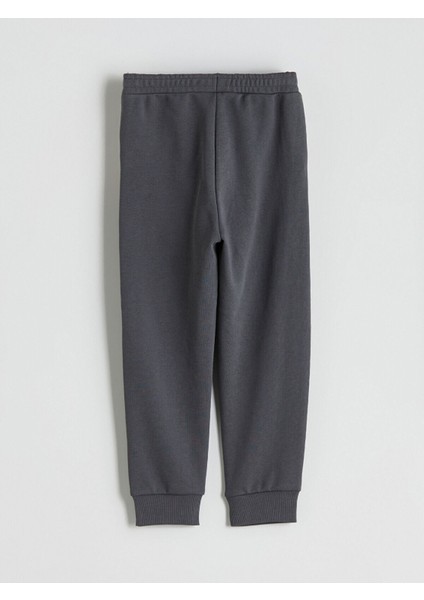 Lcw Yeni Sezon Baskılı Erkek Çocuk Sweatshirt ve Eşofman Alt 2'li