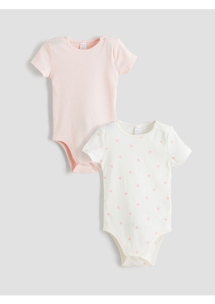 Lcw Peak Yeni Sezon Bebe Yaka Kız Bebek Gömlek ve Pantolon 2'li