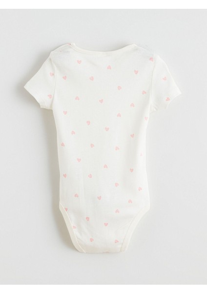 Lcw Peak Yeni Sezon Bebe Yaka Kız Bebek Gömlek ve Pantolon 2'li