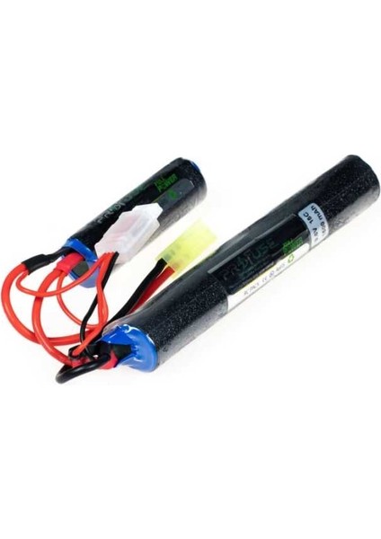 9,6V Airsoft Life Batarya 1500MAH 15C - (18X65 + 18X130) modelleri