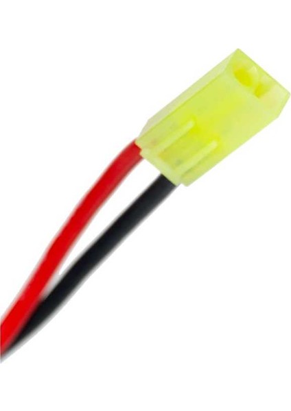 9,6V Airsoft Life Batarya 1500MAH 15C - (18X200)