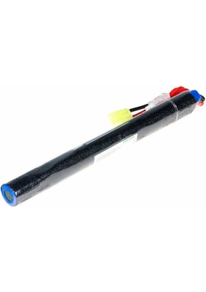9,6V Airsoft Life Batarya 1500MAH 15C - (18X200)