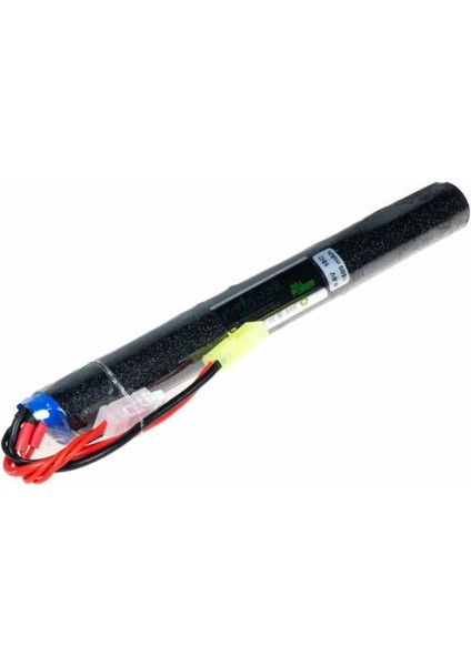 9,6V Airsoft Life Batarya 1500MAH 15C - (18X200)