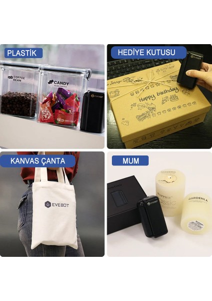 Printınd Taşınabilir El Tipi Püskürtmeli Yazıcı Hızlı Kuruyan Kalıcı Kartuş Yüzeye Logo Etiket Baskı