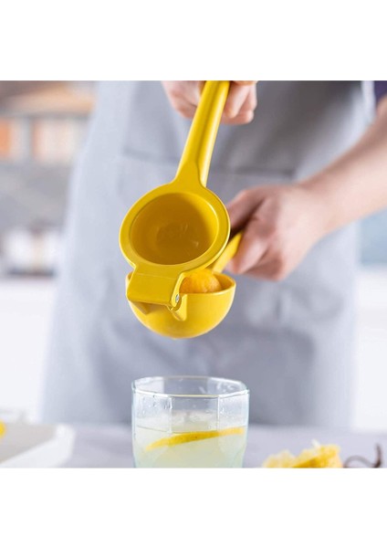 1 Adet Limon Sıkacağı - Portakal Limon Narenciye Sıkacağı Döküm 23 cm fiyatları