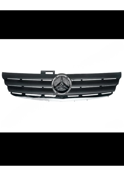 Mercedes Panjur W169 Mat-Siyah -Cls- 2004-07