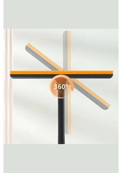 1 Adet 360° Dönebilir Pencere Temizleyici 3ü Bir Arada Mop ve Çekpas fiyatları