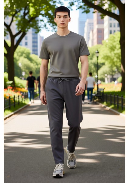 Erkek Düz Paça Kışlık Pantolon Fonksiyonel Dayanıklı Kaliteli Konforlu Estetik Premium Şık fırsatları