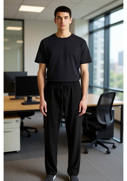 Kadın Dökümlü Geniş Paça Pantolon Fonksiyonel Dayanıklı Kaliteli Konforlu Estetik Premium Şık modelleri