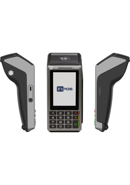 M530 Temassız Özellikli Yeni Nesil Ökc Yazar Kasa Pos