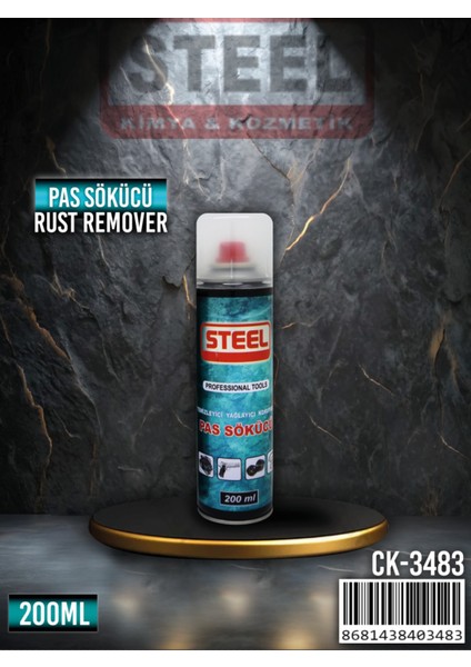 Pas Sökücü 200 ml