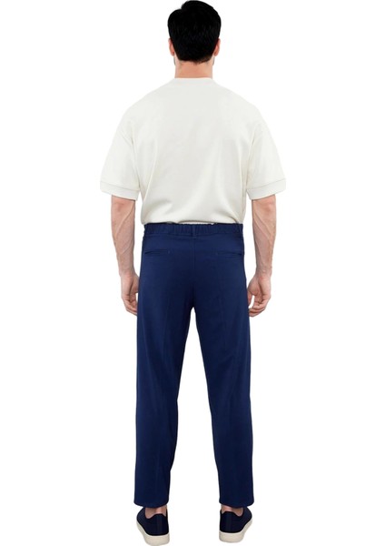 Klasik Baggy Fit Pileli Erkek Kumaş Pantolon Antrasit Fonksiyonel Dayanıklı Kaliteli Rahat fiyatları