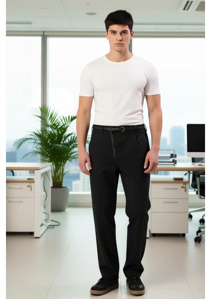Erkek Gofre Dokulu Günlük Pantolon Fonksiyonel Dayanıklı Kaliteli Konforlu Estetik Premium modelleri