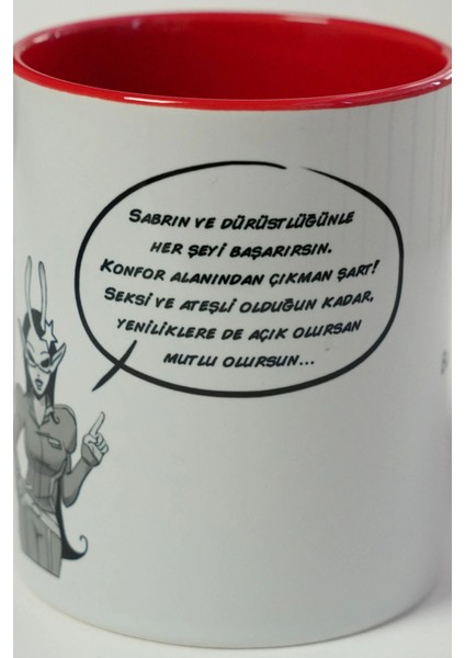 Boğa Burcu Kupa – Güvenilir, Sadık, Doğal ve Şans Odaklı Tasarım Kupa indirimleri