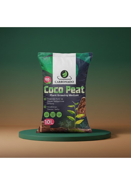 Coco Peat 10L