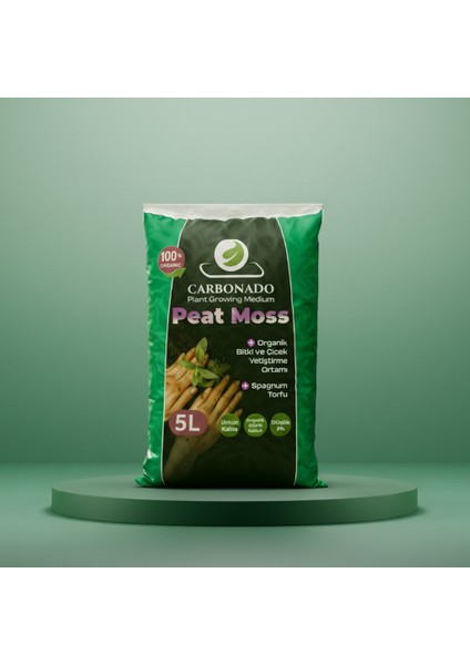Peat Moss 5l