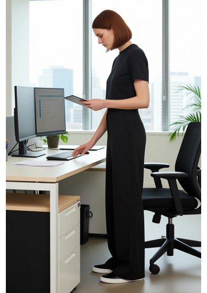 Kadın Wide Leg Saten Detaylı Pantolon Fonksiyonel Dayanıklı Kaliteli Konforlu Estetik Spor modelleri