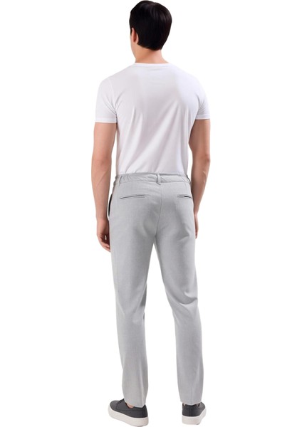 Kadın Için Slim Fit Kumaş Dokuma Pantolon Beli Bağlama Detaylı Açık Fonksiyonel Dayanıklı Şık fiyatları