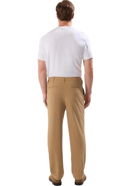 Kadın Wide Leg Dokuma Kumaş Pantolon Fonksiyonel Dayanıklı Kaliteli Konforlu Estetik Rahat fiyatları