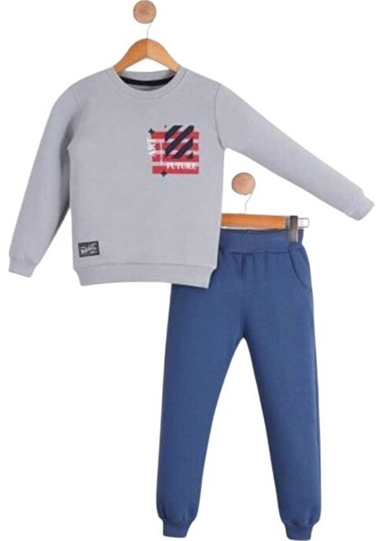 Erkek Çocuk Kalın Eşofman Takımı
