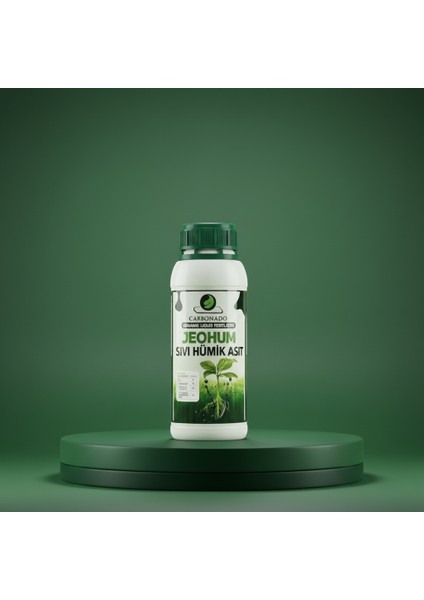 Jeohum Sıvı Hümik Asit 1l