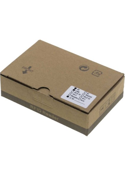 125KHZ USB Rfıd Kart-Etiket Okuyucu