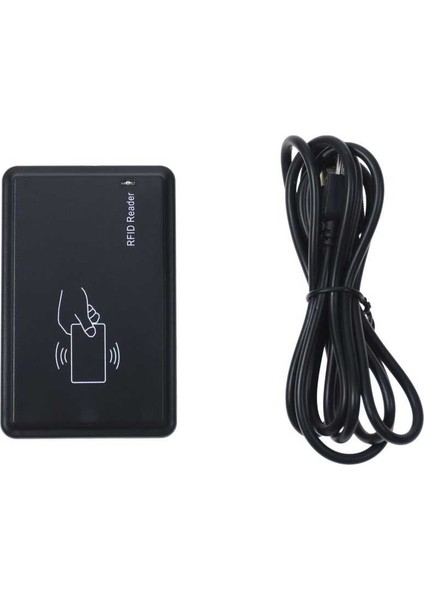 125KHZ USB Rfıd Kart-Etiket Okuyucu