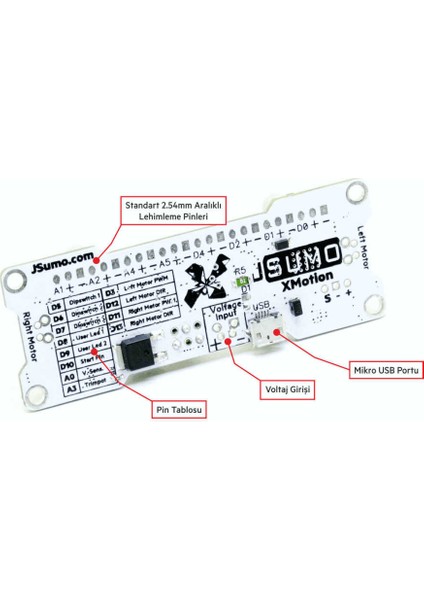 Robot Kontrol Kartı fırsatları
