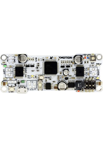 Robot Kontrol Kartı