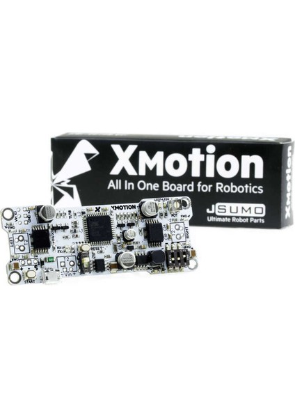 Robot Kontrol Kartı