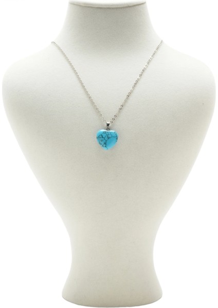 Turkuaz Doğaltaş Kolye ve Bileklik modelleri