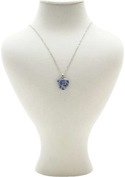 Sodalit Doğaltaş Kolye ve Bileklik modelleri