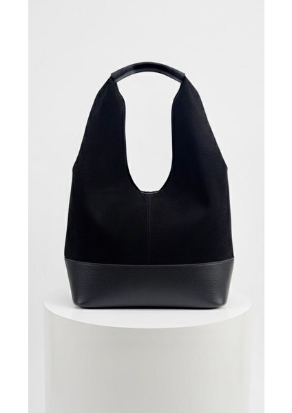 Kadın Süet Omuz Çantası – Geniş Iç Hacimli, Süper Hafif, Su Geçirmez, 2 Gözlü, Çıkarılabilir Yavru Çantalı Vintage Şık Kadın Çanta fırsatları