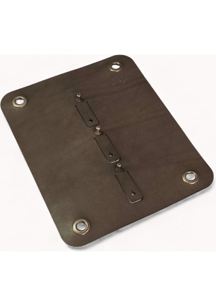 Vintage 3lü Deri Gözlük Standı modelleri