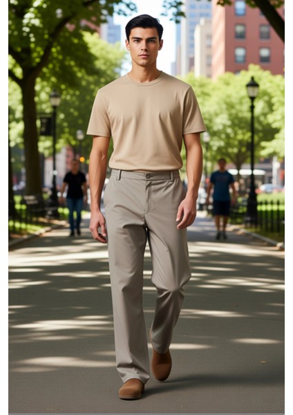 Kadın Düz Kesim Paraşüt Kumaş Pantolon Fonksiyonel Dayanıklı Kaliteli Konforlu Estetik Şık fırsatları